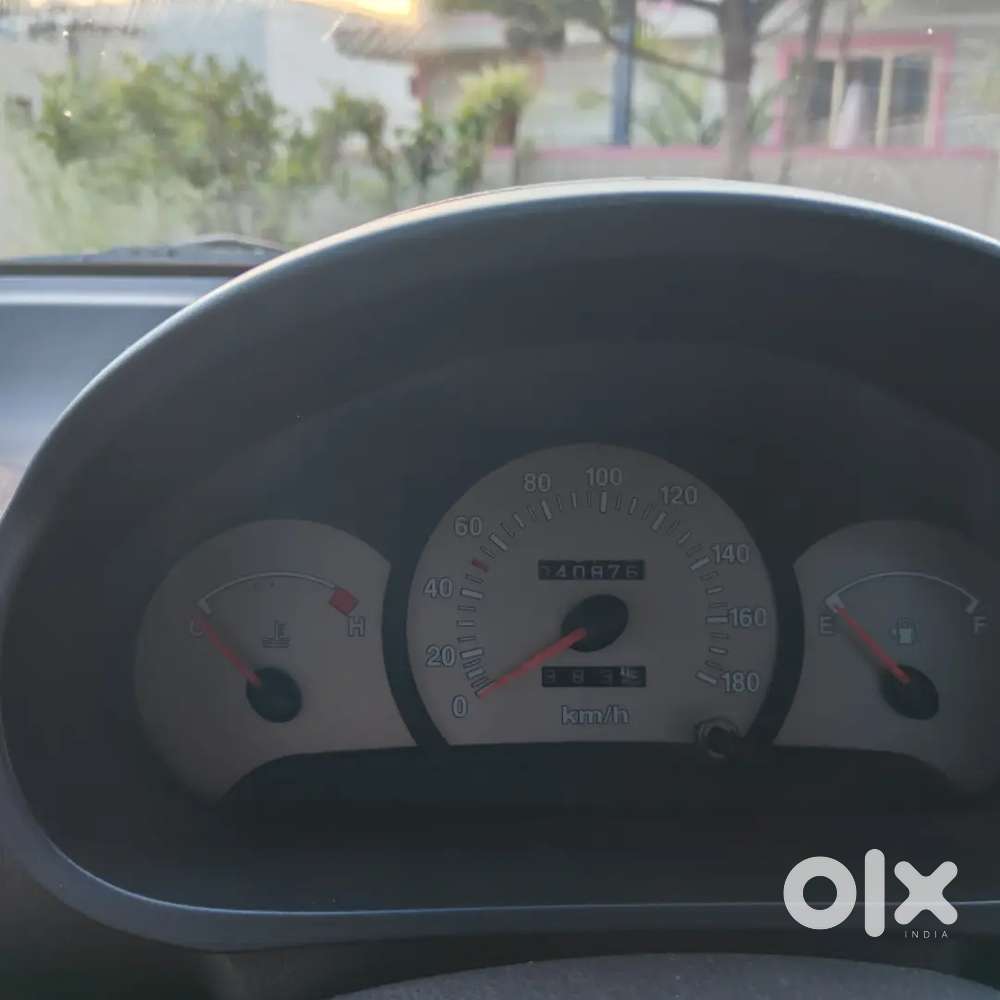 Hyundai Santro Xing Gls, 2011 Petrol