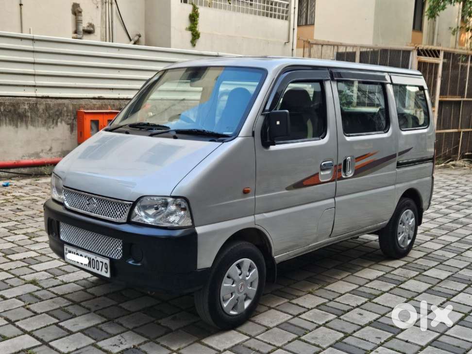 Maruti Suzuki Eeco 7 Seater Standard, 2017, Petrol
