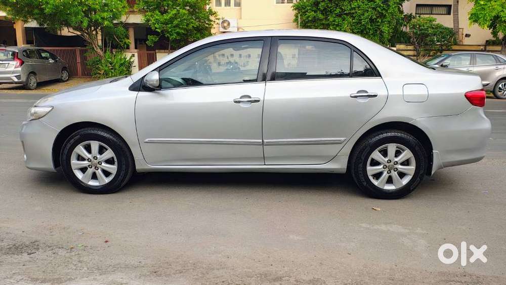 Toyota Corolla Altis Diesel D4dg, 2011, Diesel