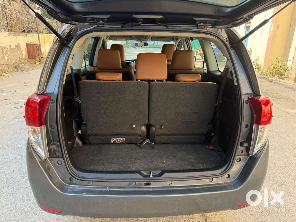 Toyota Innova Crysta 2.4 Z 7 Str, 2022, Diesel