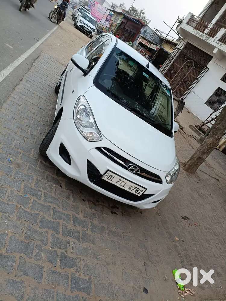 Hyundai I10 2011