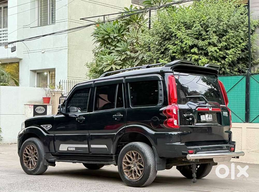 Mahindra Scorpio Classic 2.2 S Mt 7 Str, 2025, Diesel