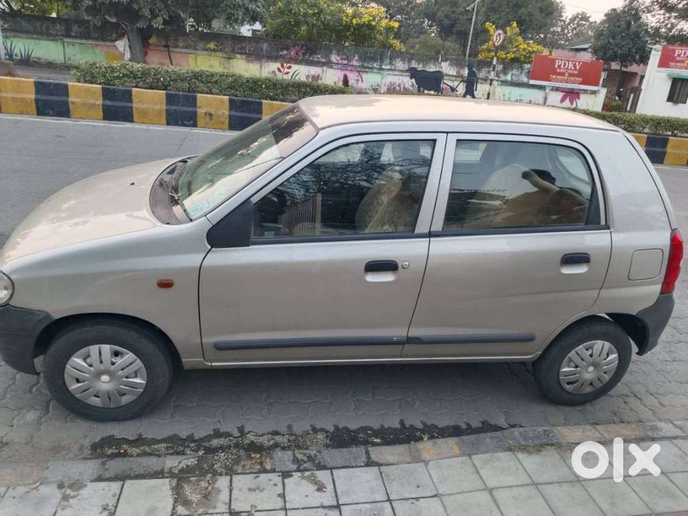 Maruti Suzuki Alto 2005-2010 Lxi Bsiii, 2009, Petrol