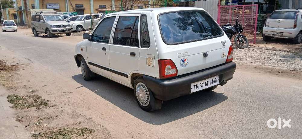 Maruti Suzuki 800 Std, 2004, Petrol