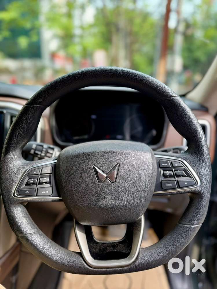 Mahindra Scorpio N
