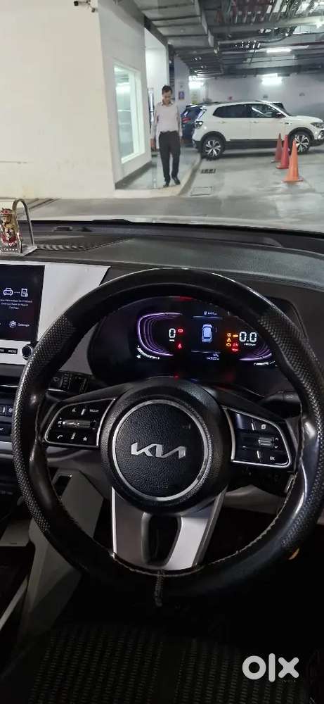 Kia Carens 2023 Diesel Good Condition