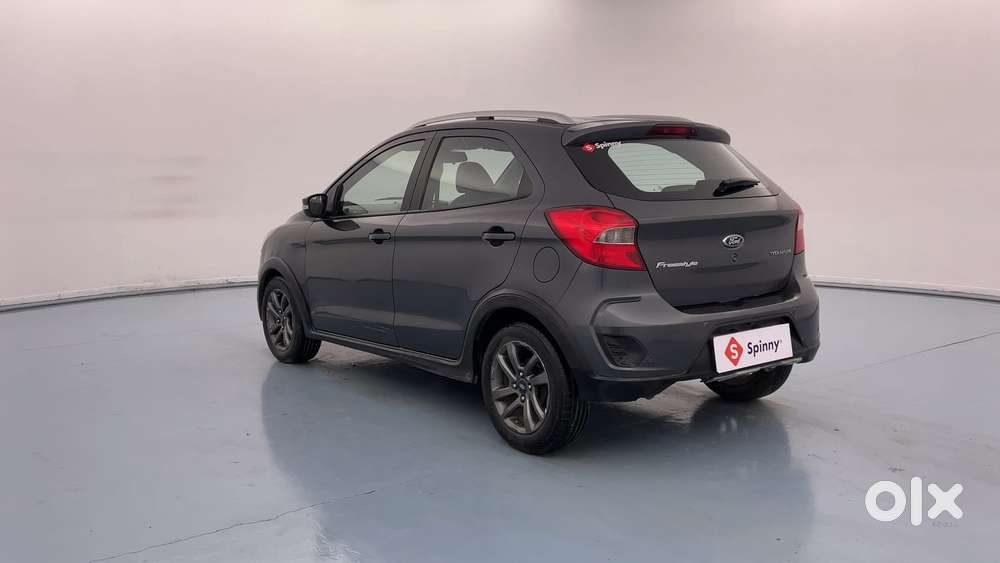 Ford Freestyle Titanium, 2018, Petrol
