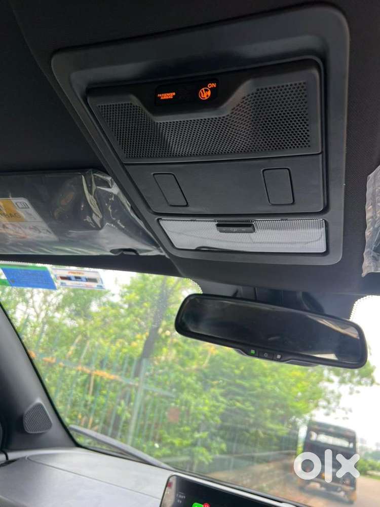 Automatic Nexon Petrol First Owner