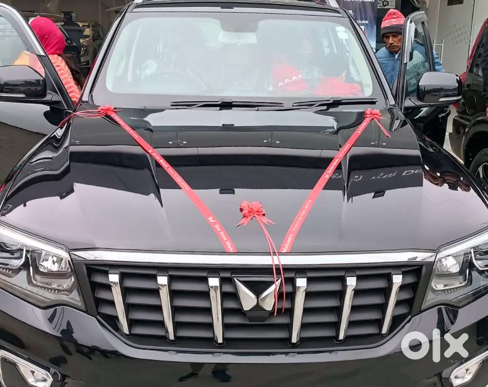 Scorpio N Z8 Select Diesel