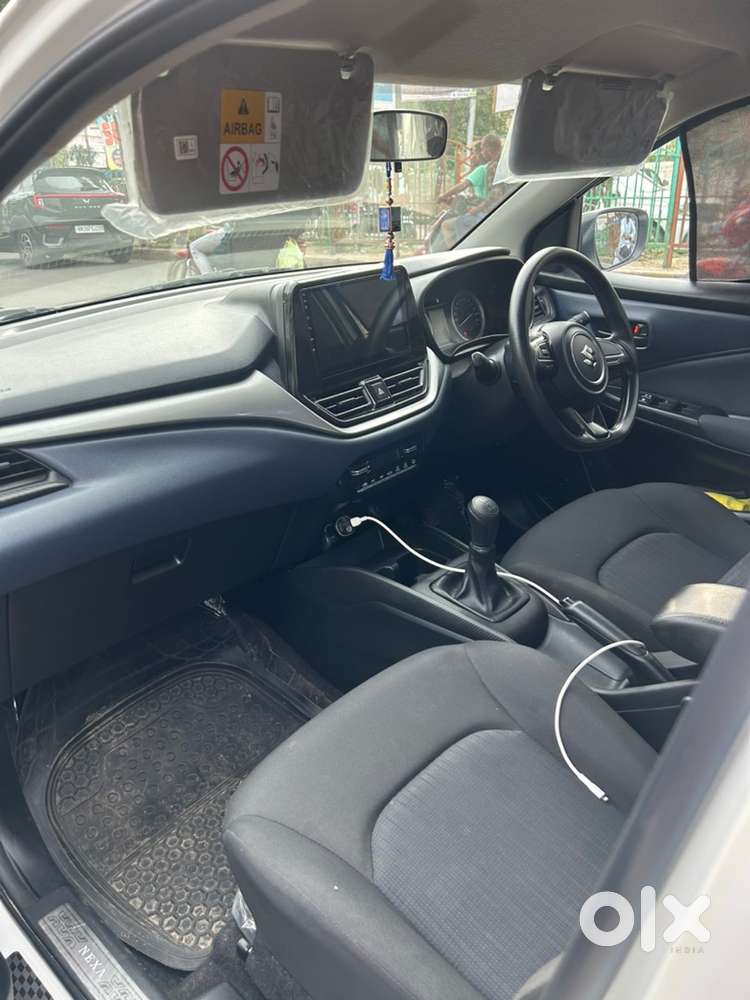 Maruti Suzuki Baleno 2025