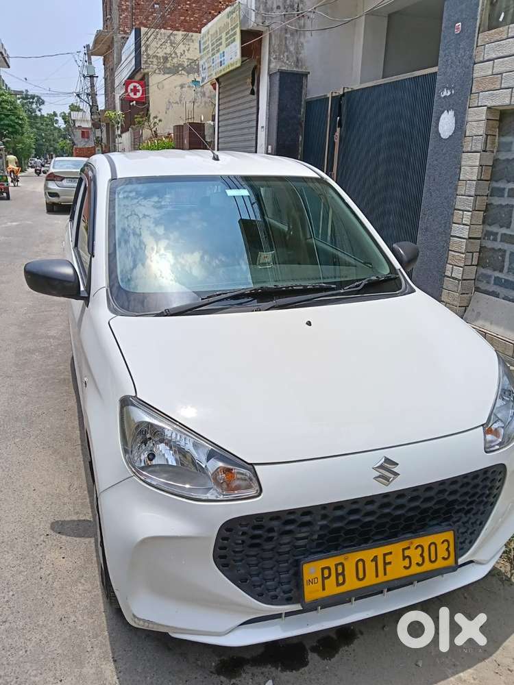 Maruti Suzuki Alto 2025