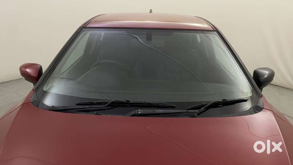 Toyota Glanza V Cvt, 2019, Petrol