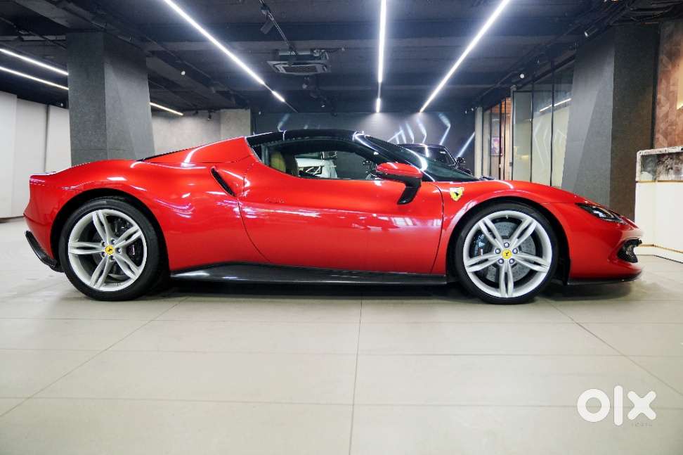 Ferrari 296 Gts 3.0 Petrol, 2023, Petrol