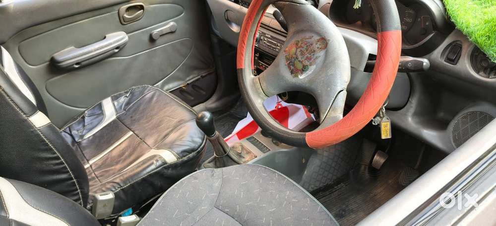 Hyundai Santro, 2002, Petrol