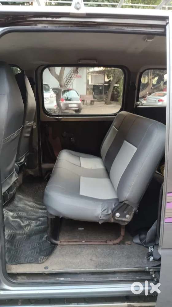 Maruti Suzuki Eeco 1.2 5 Str With A/c+htr Cng, 2014, Cng & Hybrids