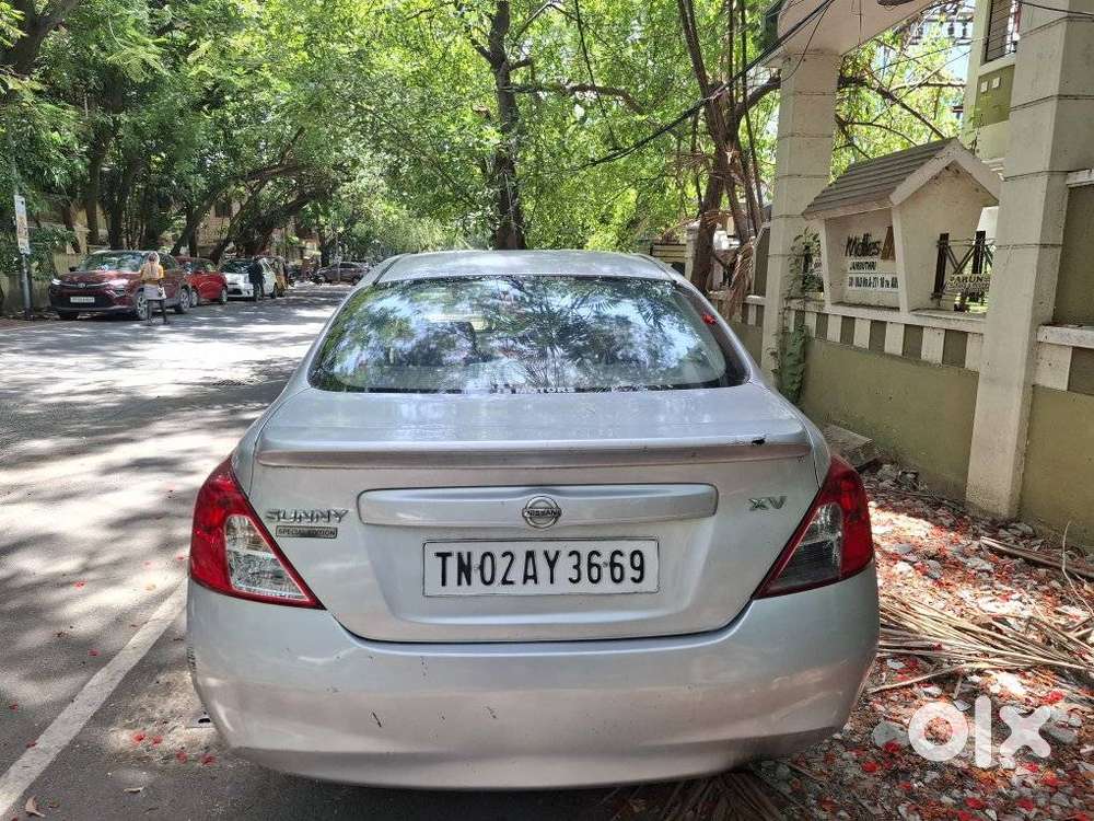 Nissan Sunny Xv Special Edition, 2013, Diesel