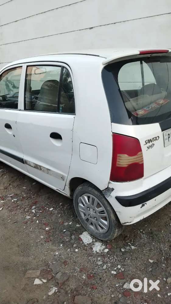 Hyundai Santro Xing 2014