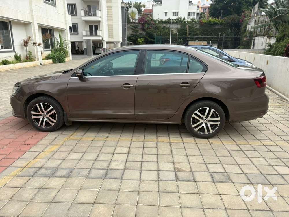Volkswagen Jetta Diesel 2016