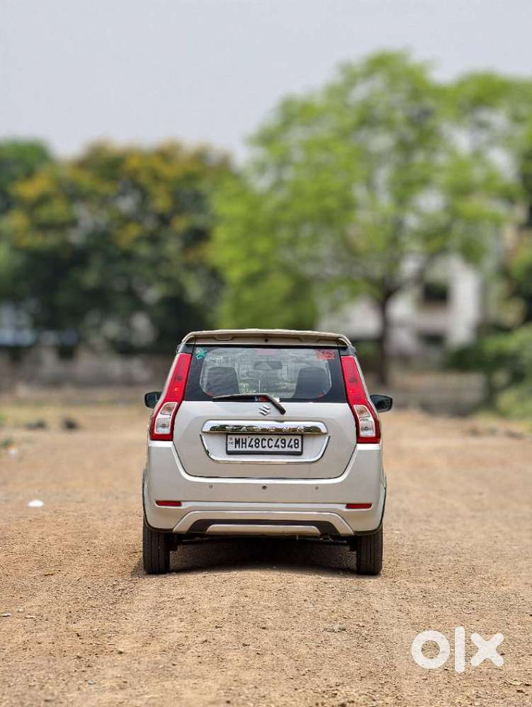 Maruti Suzuki Wagon R 1.2 Zxi Plus, 2022, Petrol