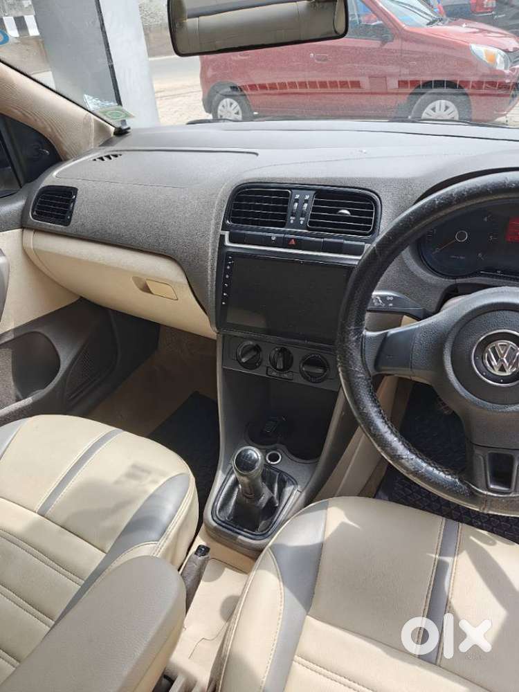 Volkswagen Vento Diesel Comfortline, 2012, Diesel
