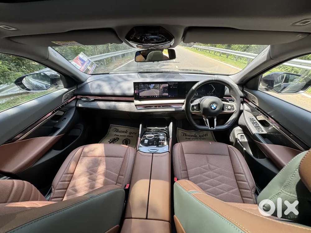 Bmw 530 Li M-sport 2024