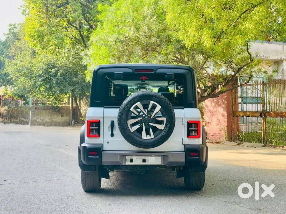 Mahindra Thar Roxx Ax7 L Diesel At 4wd, 2025, Diesel