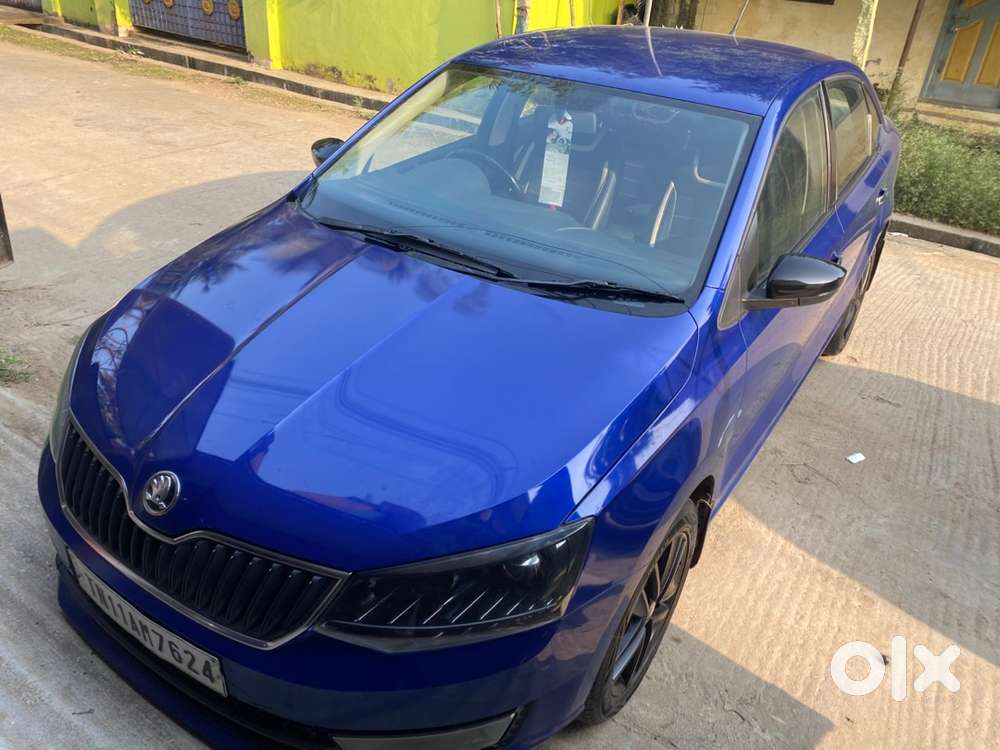Skoda Rapid 1.6 2019