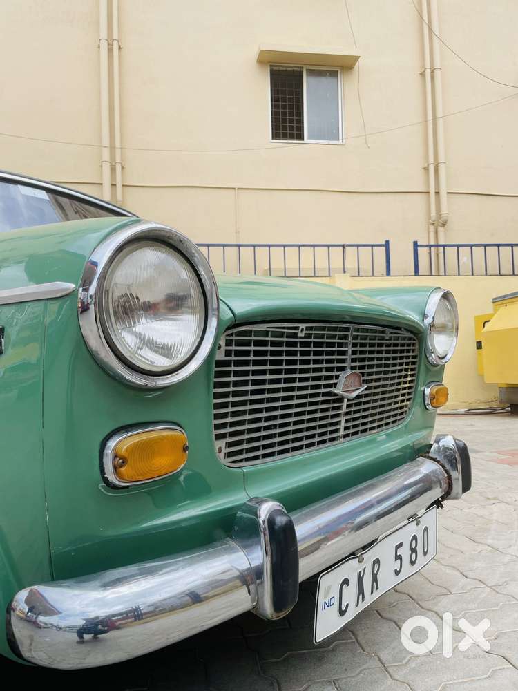 Fiat Premier Padmini Std, 1988, Petrol