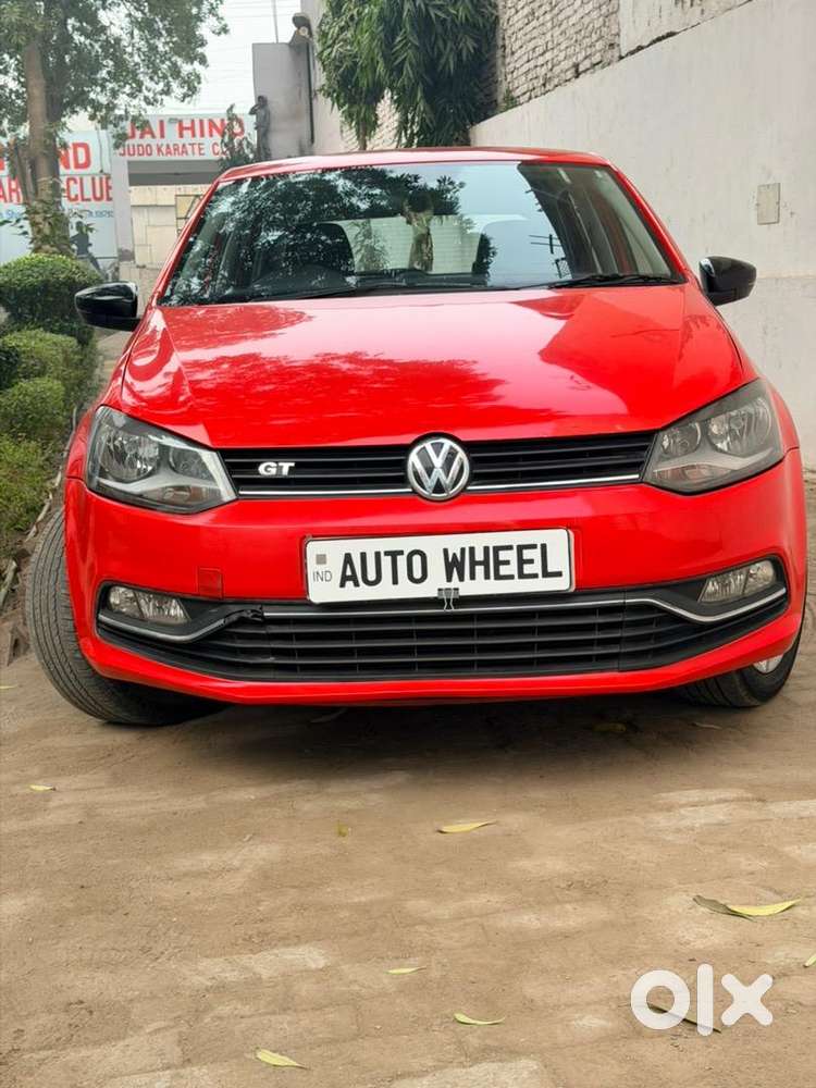 Volkswagen Polo 2018 Petrol 1.2 Automatic