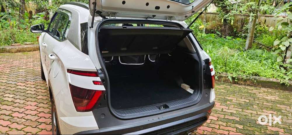 Hyundai Creta Sx(o) 1.4 Turbo Petrol At2020 Petrol 46700 Km Driven