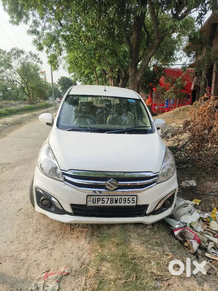 Maruti Suzuki Ertiga 2018 Diesel 185664 Km Driven