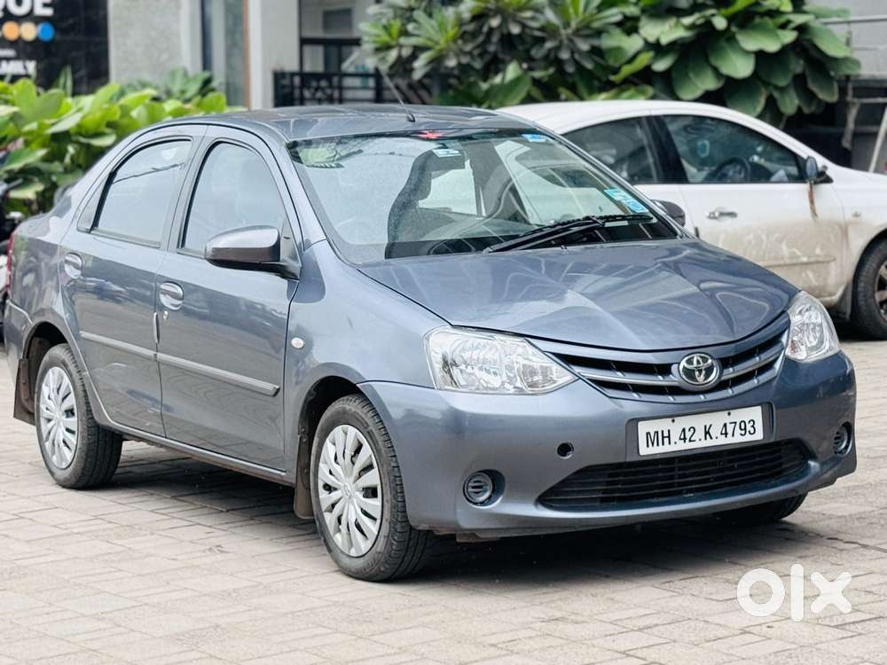 Toyota Etios Gd, 2013, Diesel