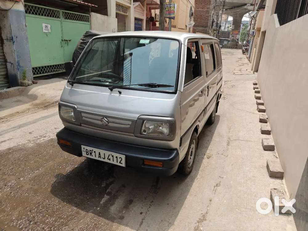 Maruti Suzuki Omni 2008 Petrol Well Maintained Excellent Condition