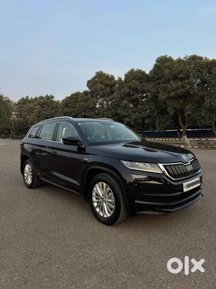 Skoda Kodiaq 2.0 L&k Tdi 4x4 At, 2019, Diesel