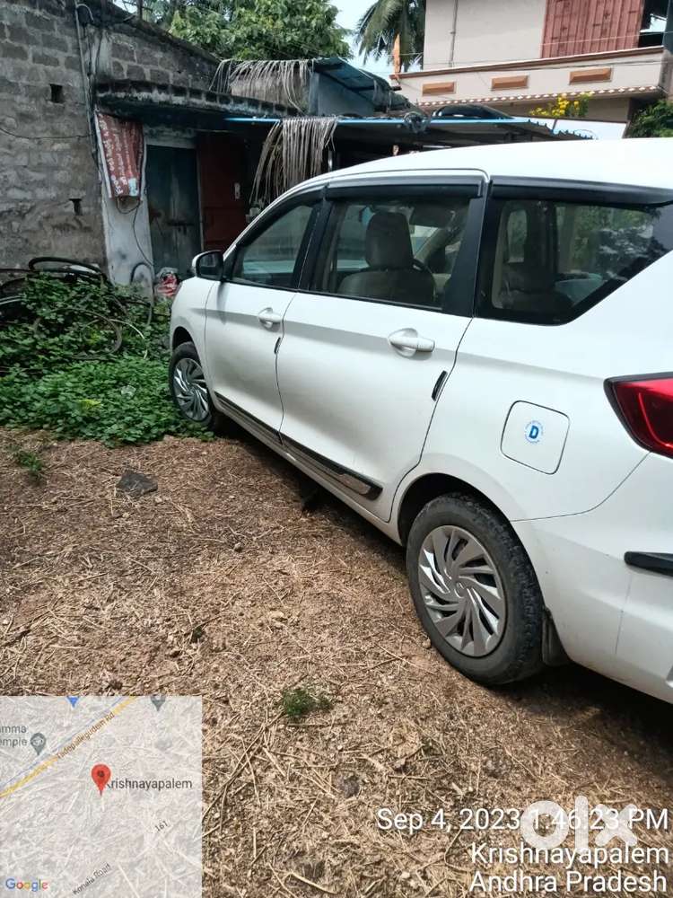 Maruti Suzuki Ertiga Vdi 2018