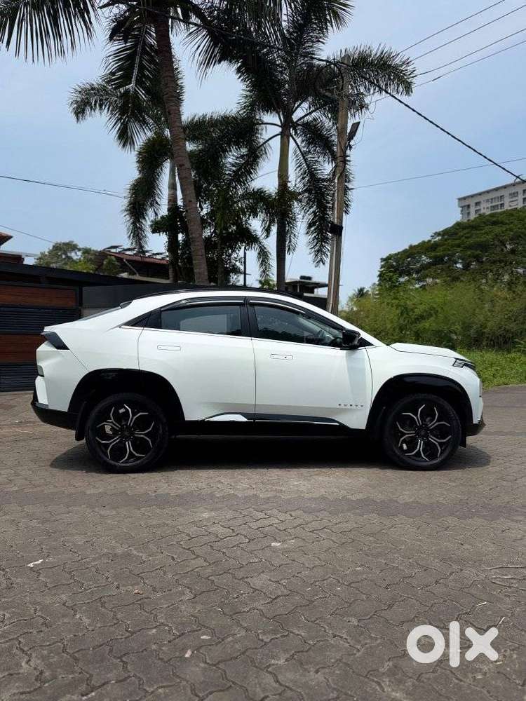 Tata Curvv Accom + A Dmt, 2024, Diesel