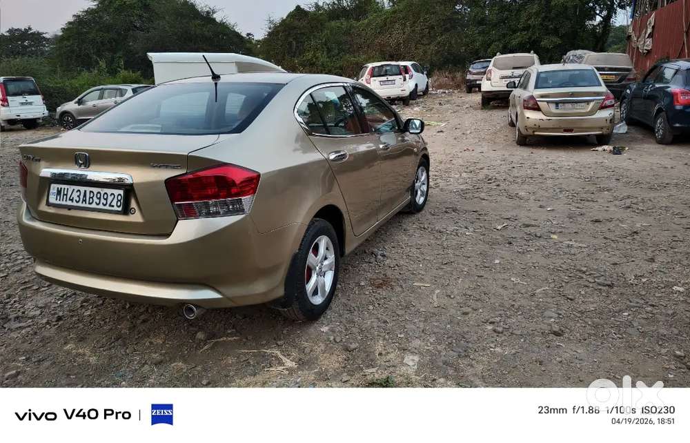 Honda City Ivtec Automatic