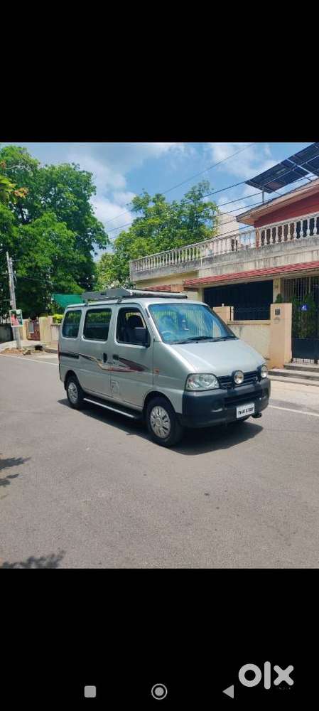 Maruti Suzuki Eeco Cng 5 Seater Ac, 2011, Lpg
