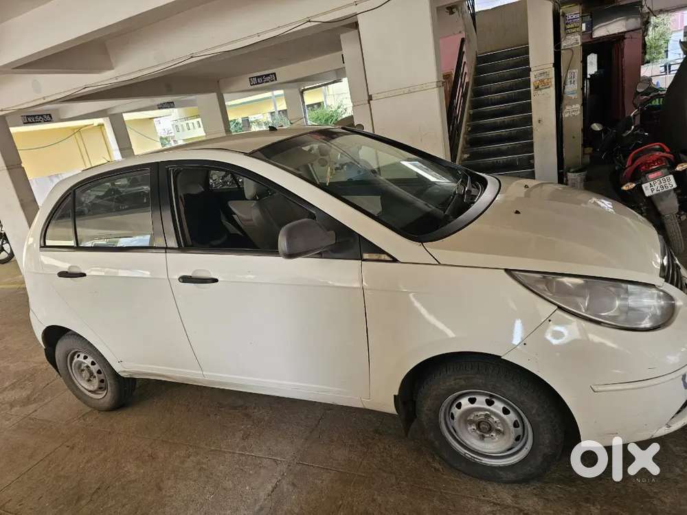 Tata Indica Vista 2012 Diesel Good Condition