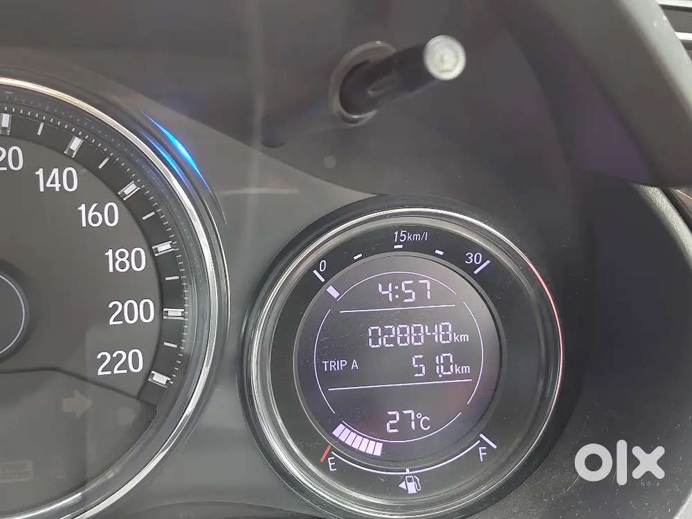 Honda City 2020 Variant