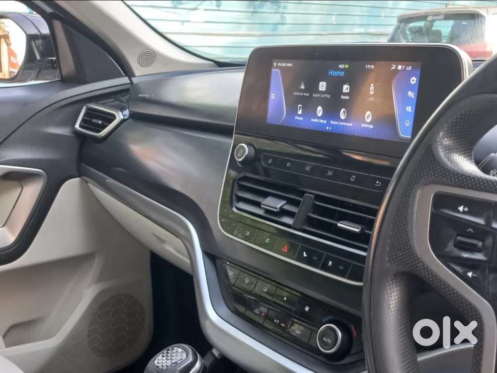 Tata Safari 2.0 Kryotec Xza Plus, 2022, Diesel