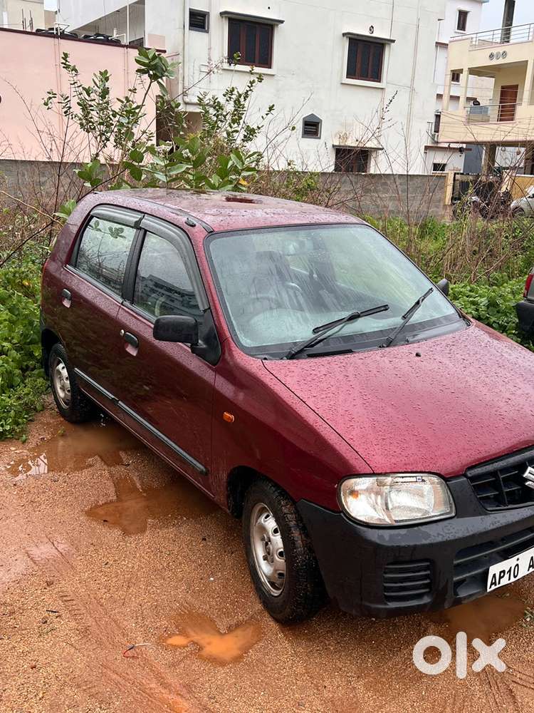 Maruti Suzuki Alto 2010