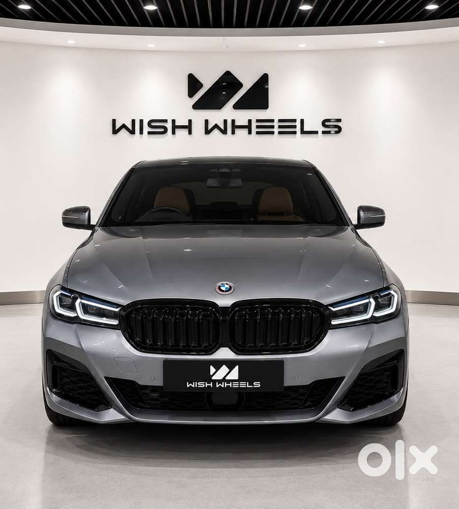 Bmw 5 Series 2.0 530i M Sport, 2022, Petrol