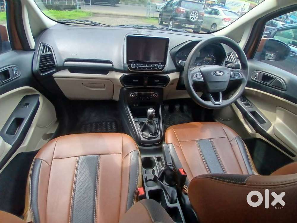 Ford Ecosport 1.5 Diesel Trend, 2020, Diesel