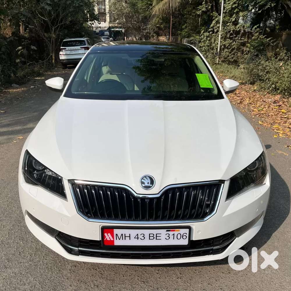 Skoda Superb Style 2.0 Tdi At, 2016, Diesel