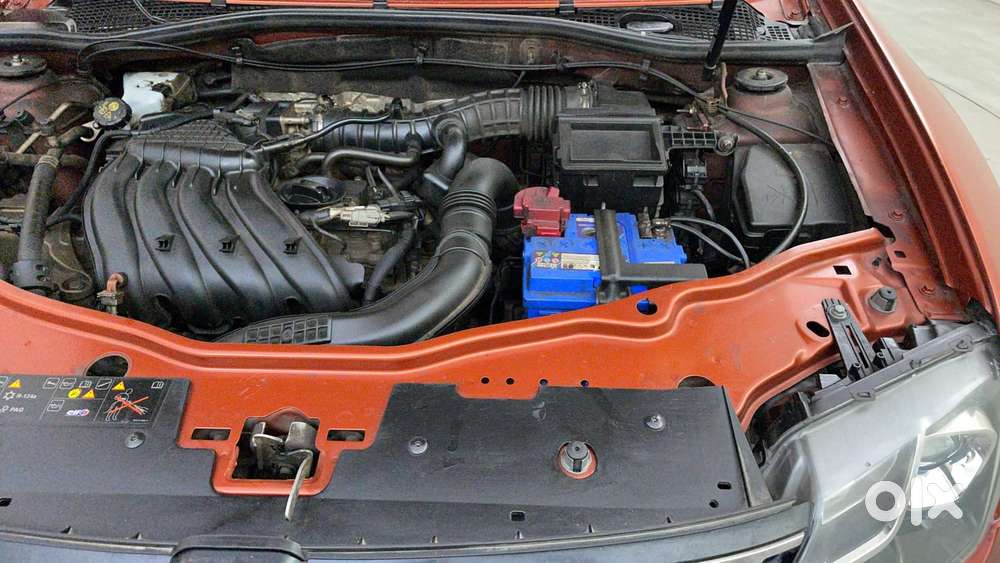 Renault Duster 1.5 Rxs Petrol, 2021, Petrol
