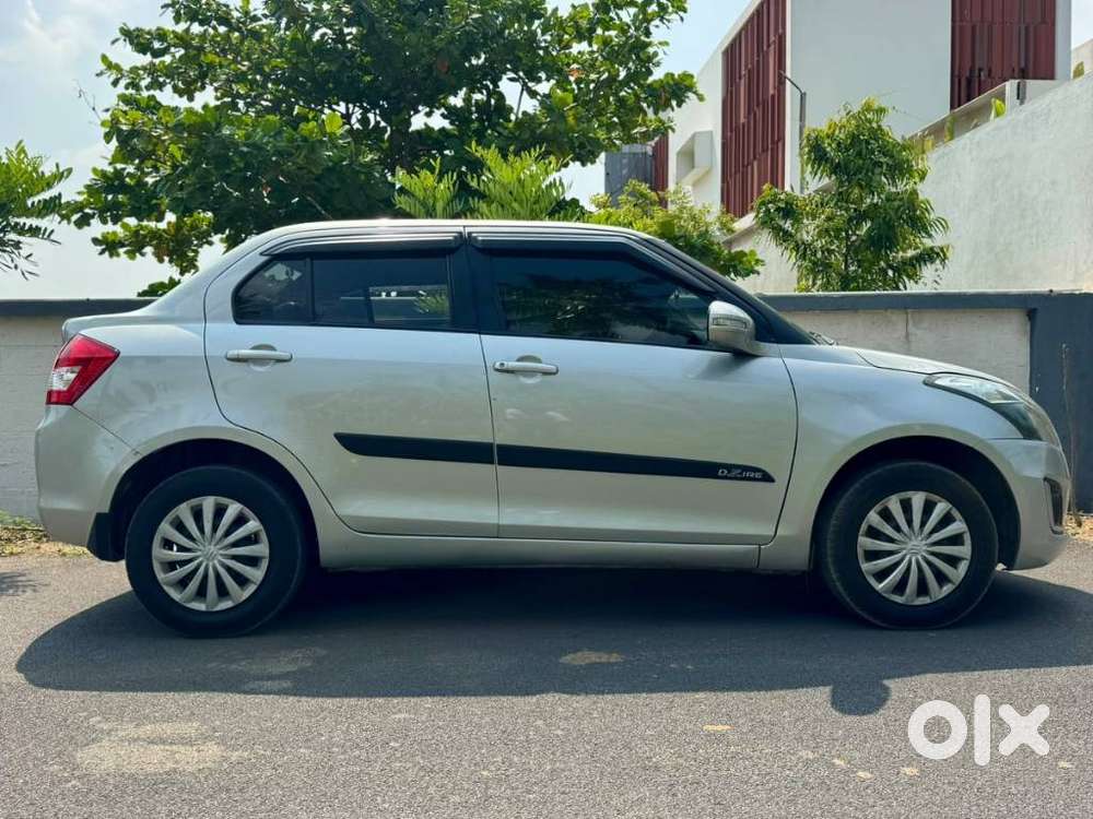 Maruti Suzuki Swift Dzire Vdi Bsiv, 2017, Diesel