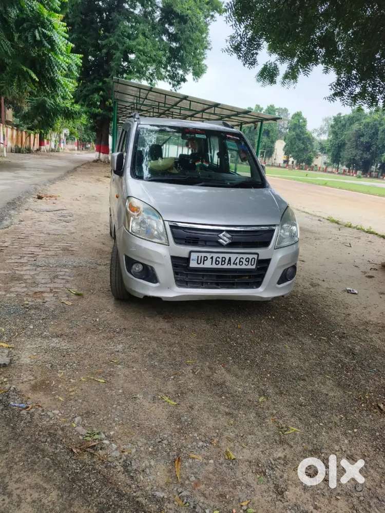 Maruti Suzuki Wagon R 1.0 2015 Cng & Hybrids 62000 Km Drive
