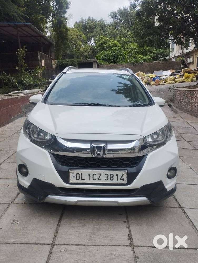 Honda Wr-v I-vtec Vx, 2018, Diesel