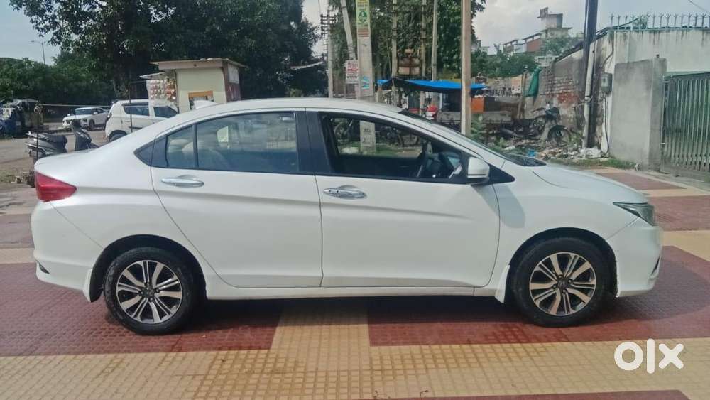 Honda City V Mt Exclusive, 2017, Cng & Hybrids